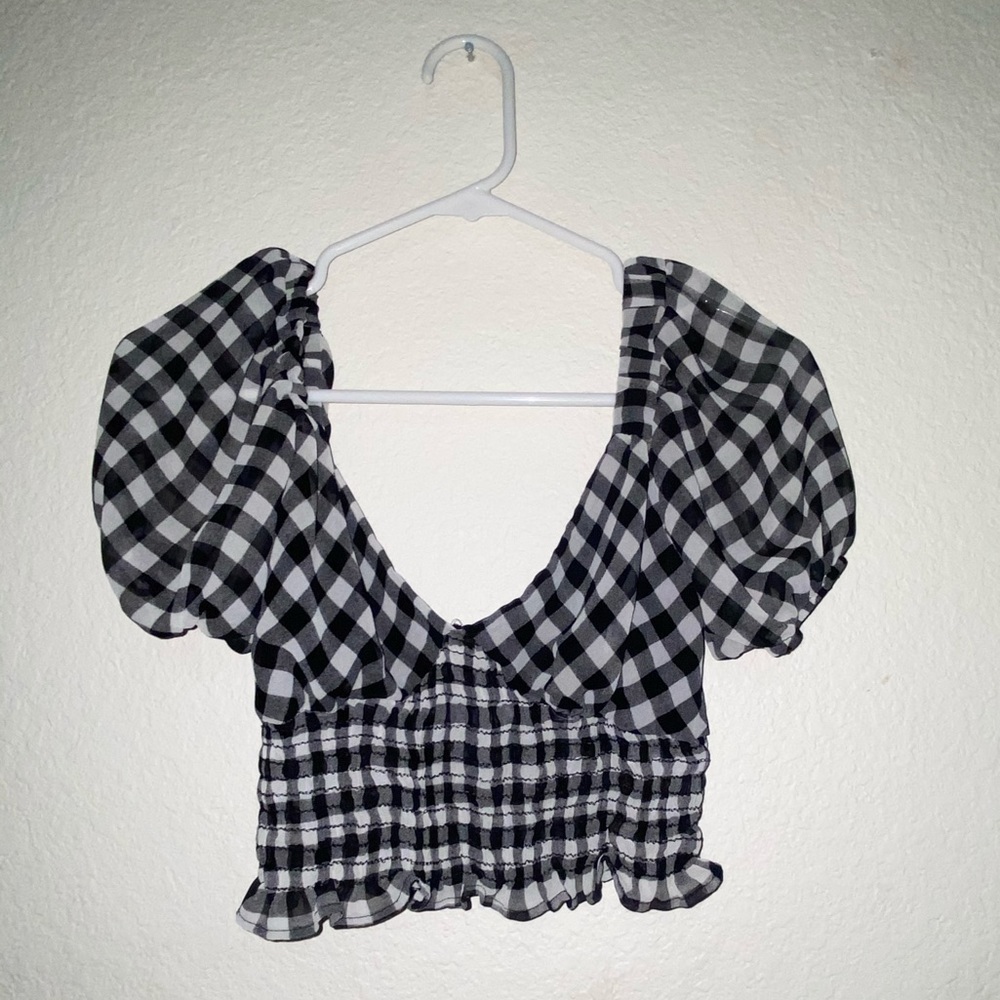 Farmhouse Crop Top